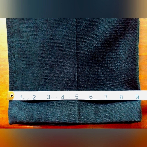 Vintage Monterey by KORET Button Front Shirt with Applique Detail/Pant Set - Picture 12 of 12